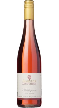Spätburgunder Rosé - Tysk vin