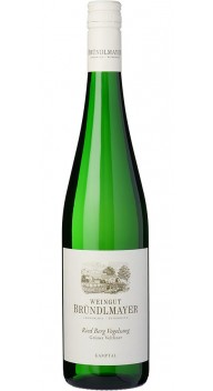 Grüner Veltliner, Berg Vogelsang - Økologisk og biodynamisk vin