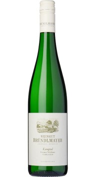 Grüner Veltliner, Kamptal Terrassen - Nye vine