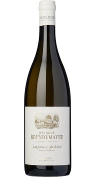 Grüner Veltliner, Alte Reben - Nye vine