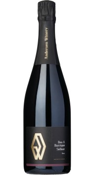 Andersen Winery, Ben A Barrique - Dansk mousserende vin