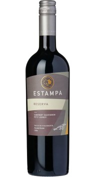 Estampa Reserva Cabernet Sauvignon - Chilensk rødvin