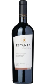 Estampa Gran Reserva Cabernet Sauvignon - Chilensk vin