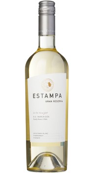 Estampa Gran Reserva Sauv. Blanc, Viognier, Chardonnay - Chilensk hvidvin