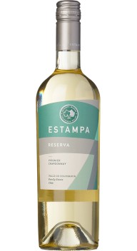 Estampa Reserva Viognier Chardonnay - Chilensk vin