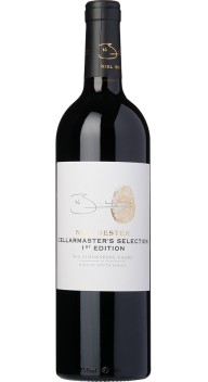 Niel Bester, Cellarmaster's Selection 1. Edition - Sydafrikansk rødvin