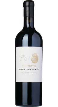 Niel Bester Signature Blend - Sydafrikansk rødvin