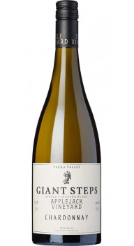 Giant Steps, Apple Jack Vineyard Chardonnay