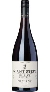 Giant Steps, Apple Jack Vineyard Pinot Noir - Australsk rødvin