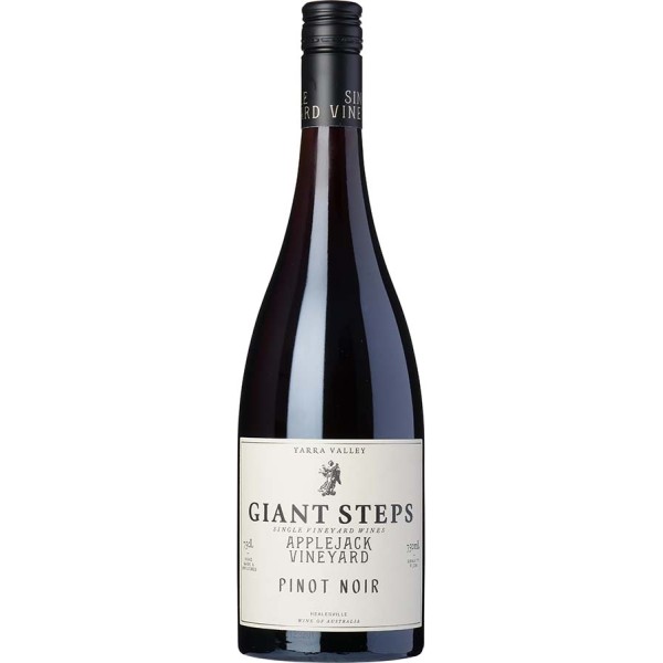 Giant Steps, Apple Jack Vineyard Pinot Noir 2020