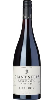 Giant Steps, Wombat Creek Vineyard Pinot Noir - Australsk rødvin