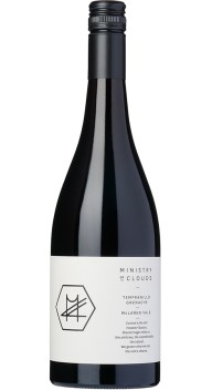 Ministry of Clouds, Tempranillo Grenache - Australsk vin