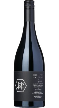 Ministry of Clouds Blewit Springs Shiraz - Australsk vin