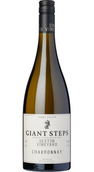 Giant Steps, Sexton Vineyard Chardonnay - Australsk vin
