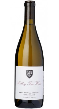 Kelley Fox Freedom Hill Vineyard Pinot Blanc - Amerikansk vin