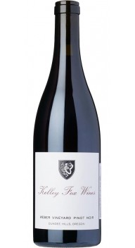 Kelley Fox Weber Vineyard Pinot Noir - Amerikansk rødvin