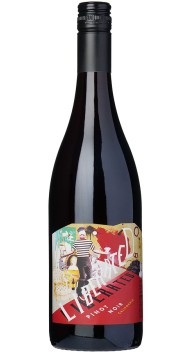 Liberated Pinot Noir - Tilbud rødvin