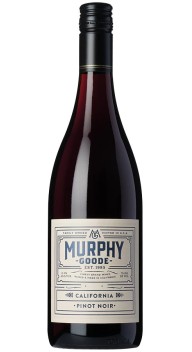 Murphy-Goode Pinot Noir - De bedste tilbud og mest populære vine