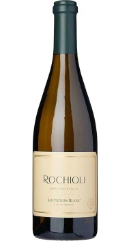 Rochioli Estate Sauvignon Blanc - Amerikansk hvidvin