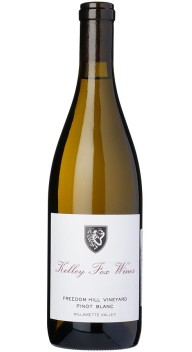 Kelley Fox Freedom Hill Vineyard Pinot Blanc - Amerikansk hvidvin