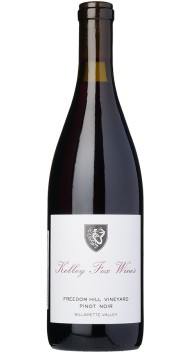 Kelley Fox Freedom Hill Pinot Noir - Amerikansk rødvin