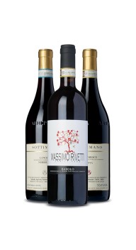 Nebbiolo-tema (Vin for begyndere) - Vin for begyndere