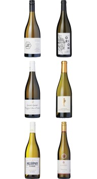 Chardonnay-kassen Vol.3 - Nye vine