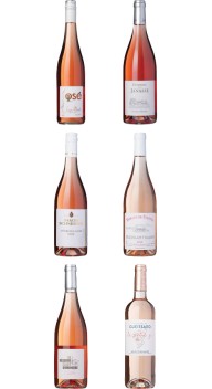 Rosé-Fristelser 2024 - Nye vine