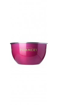 Pommery champagnebowle pink