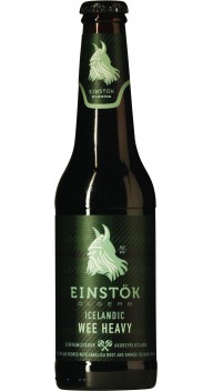 Einstök Icelandic Wee Heavy Scotch Ale - Andre specialøl
