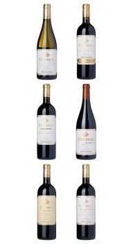 Contino-kassen - Rioja - Vinområde