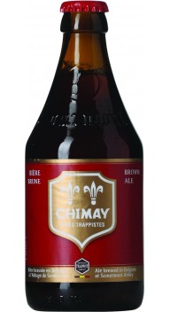 Chimay Red - Belgisk Inspireret