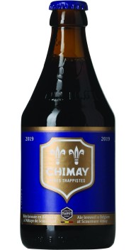 Chimay Blue - Belgisk Inspireret