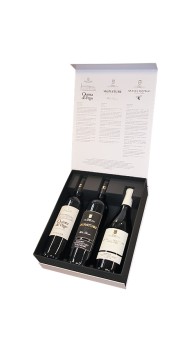 Quinta do Pego Premium Gaveæske - Portugisisk rødvin