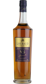 Lhéraud Cognac V.S - Cognac & Brandy