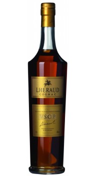 Lhéraud Cognac V.S.O.P - Cognac & Brandy