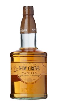 New Grove Vanilla Liqueur - Grappa & Likører