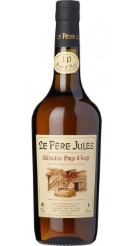 Calvados Pere Jules 10 års - Dansk vin
