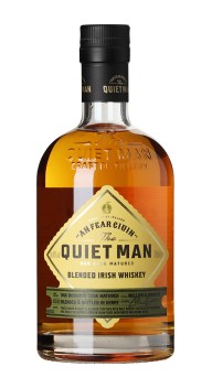 The Quiet Man Blended Irish Whiskey - Whisky