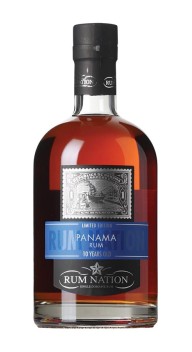 Rum Nation Panama rom 10 år - Rom
