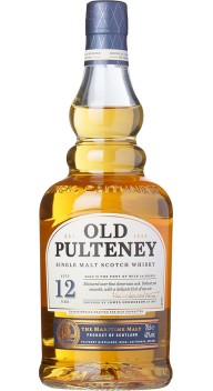 Old Pulteney 12 Year Old - Whisky