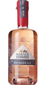 Warners Rhubarb Gin - Gin