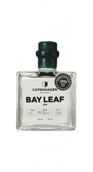 Bay Leaf Gin - Gin