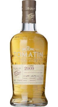 Tomatin 2009 Single Highland Malt Scotch Whisky - Whisky
