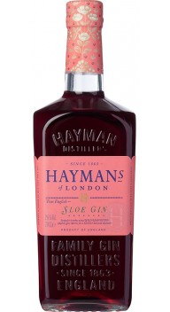 Haymans Sloe Gin - Grappa & Likører