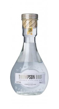 Thompson Bros Organic Highland Gin - Gin