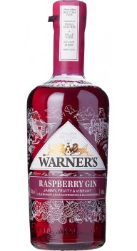 Warner Raspberry Gin - Gin