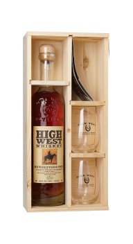 High West Rendezvous Rye - Whisky