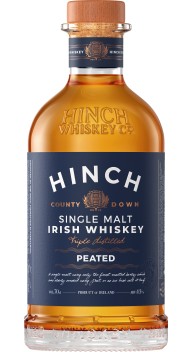 Hinch Peated Single Malt Irish Whiskey - Whisky