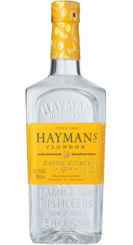 Hayman's Exotic Citrus Gin - Gin